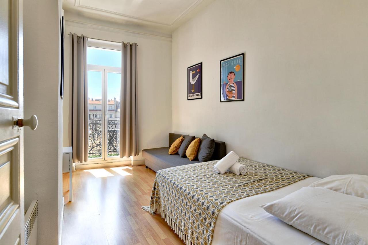 Nocnoc- Le Minot Apartment Marseille Bagian luar foto