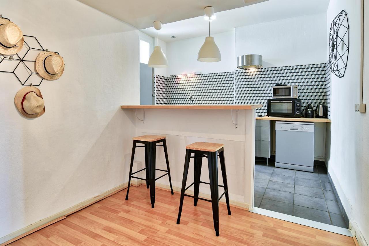 Nocnoc- Le Minot Apartment Marseille Bagian luar foto