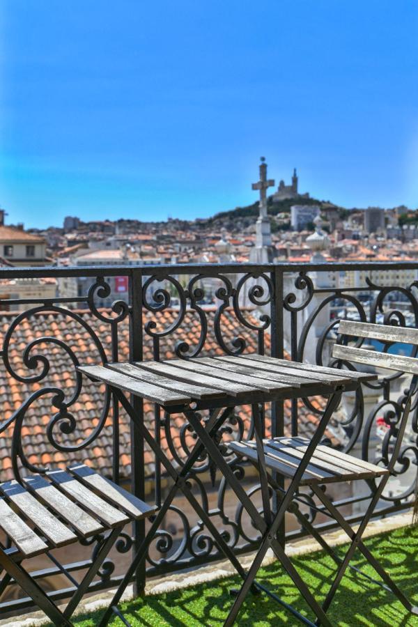 Nocnoc- Le Minot Apartment Marseille Bagian luar foto