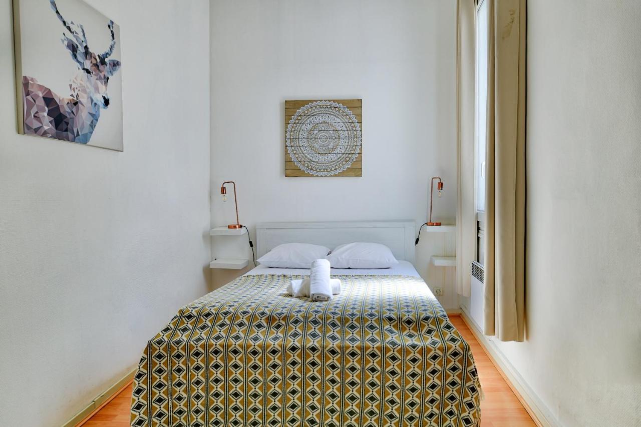 Nocnoc- Le Minot Apartment Marseille Bagian luar foto