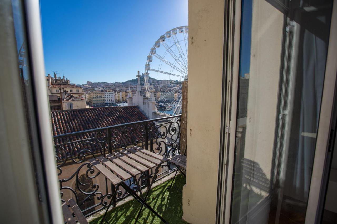 Nocnoc- Le Minot Apartment Marseille Bagian luar foto