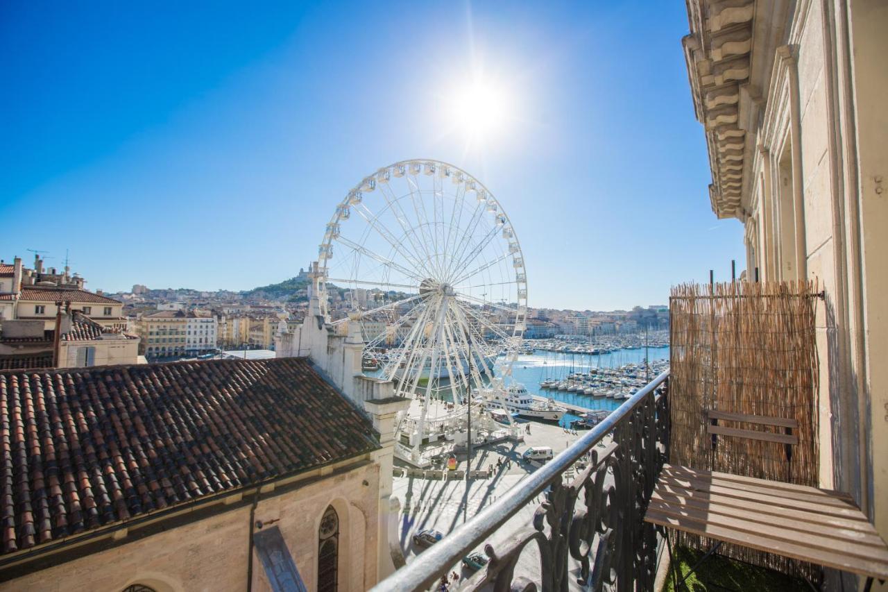 Nocnoc- Le Minot Apartment Marseille Bagian luar foto